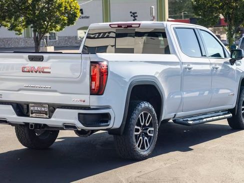 Certified 2025 GMC Sierra 1500 AT4 w/ AT4 Premium Package AWD/4WD image 62