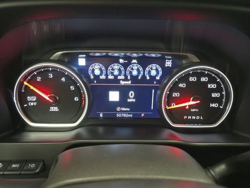 Certified 2021 Chevrolet Silverado 1500 High Country w/ Technology Package image 12