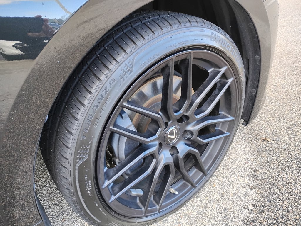 Used 2021 Lexus IS 350 F Sport w/ Dynamic Handling Package AWD/4WD image 29