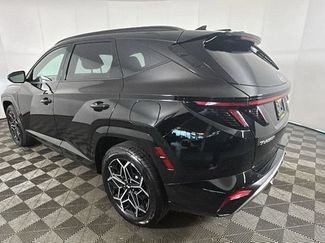 Used 2023 Hyundai Tucson N Line AWD/4WD video 4