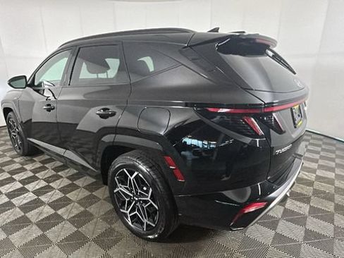 Used 2023 Hyundai Tucson N Line AWD/4WD image 4