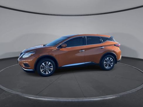 Used 2015 Nissan Murano S AWD/4WD image 4
