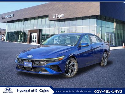 Used 2024 Hyundai Elantra Limited