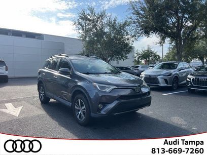 Used 2018 Toyota RAV4 XLE