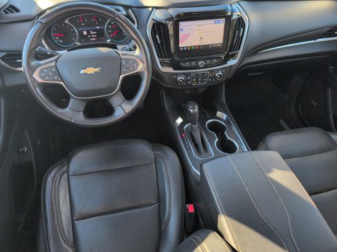 Used 2020 Chevrolet Traverse Premier w/ LPO, Blackout Package image 29