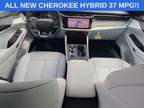 New 2026 Jeep Cherokee Limited AWD/4WD image 29