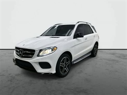 Used 2018 Mercedes-Benz GLE 350 GLE 350 image 7