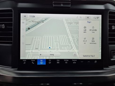 New 2026 Ford F250 Lariat w/ Chrome Package image 8