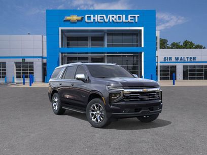New 2025 Chevrolet Tahoe Premier