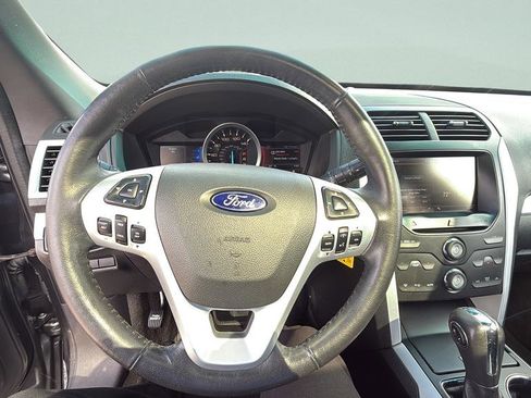 Used 2015 Ford Explorer XLT w/ Equipment Group 201A image 18