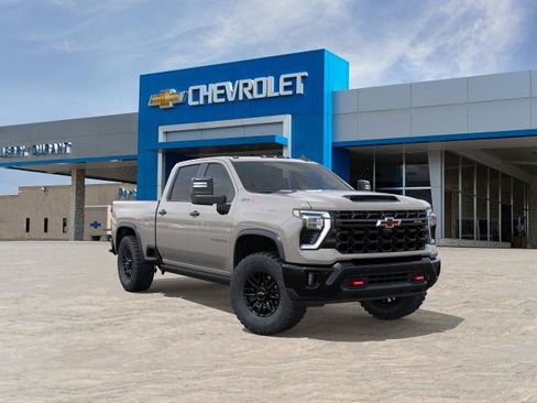 New 2026 Chevrolet Silverado 2500 ZR2 AWD/4WD image 26