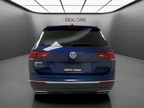 Used 2021 Volkswagen Tiguan S FWD image 6