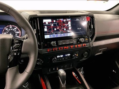 New 2026 Nissan Frontier PRO-4X AWD/4WD image 8
