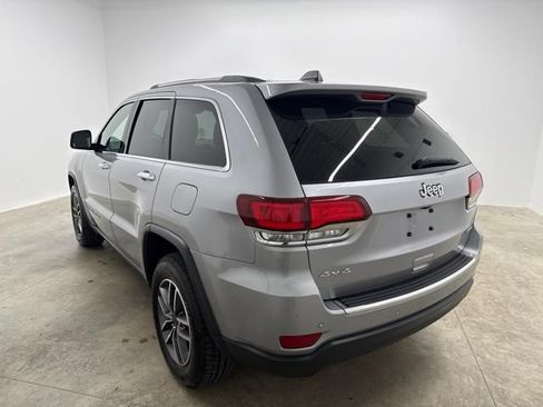 Used 2021 Jeep Grand Cherokee Limited w/ Premium Lighting Group AWD/4WD image 7