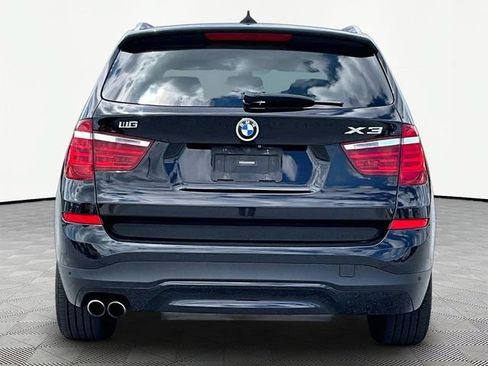 Used 2017 BMW X3 xDrive28i AWD/4WD image 5