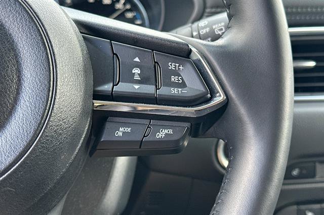 Used 2023 MAZDA CX-5 AWD 2.5 S w/ Premium Plus Pkg image 28
