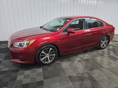 Used 2016 Subaru Legacy 2.5i Limited image 6