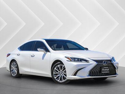 Used 2021 Lexus ES 350 w/ Premium Package
