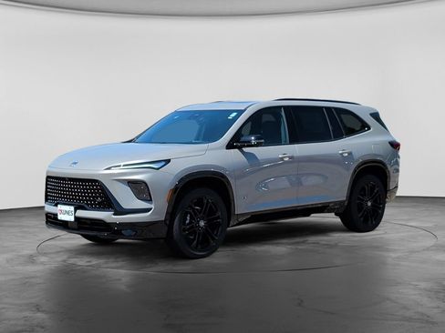 New 2026 Buick Enclave Sport Touring w/ Power Package AWD/4WD image 4