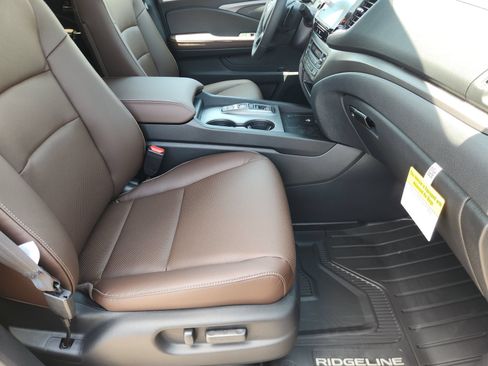 New 2026 Honda Ridgeline RTL image 16