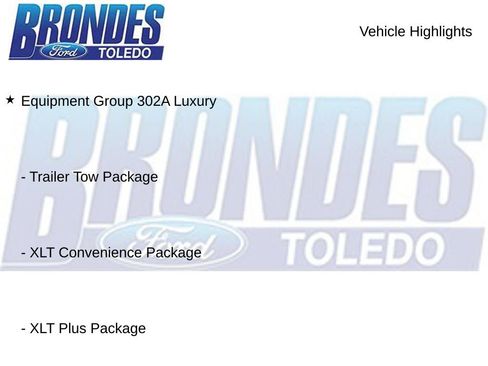 Used 2013 Ford F150 XLT w/ Luxury Equipment Group image 5