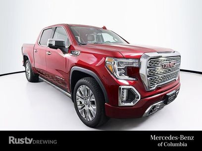 Used 2020 GMC Sierra 1500 Denali w/ Denali Ultimate Package