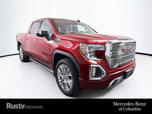 Used 2020 GMC Sierra 1500 Denali w/ Denali Ultimate Package image 1