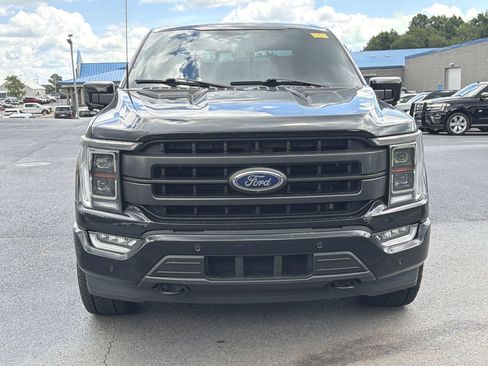 Certified 2023 Ford F150 Lariat w/ Equipment Group 502A High AWD/4WD image 22