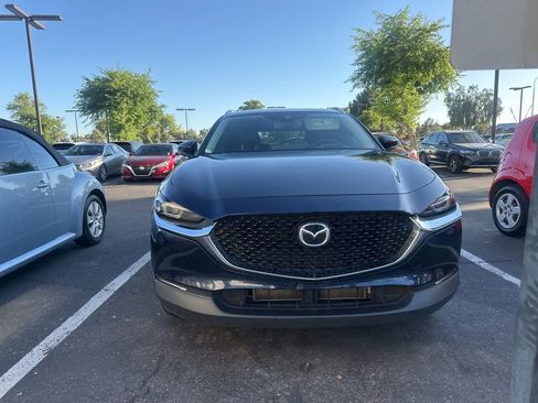 Used 2021 MAZDA CX-30 AWD 2.5 S w/ Premium Package image 2
