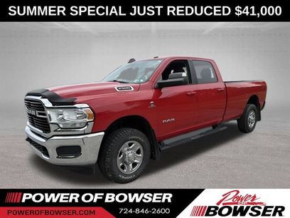 Used 2020 RAM 2500 Big Horn w/ Cold Weather Group