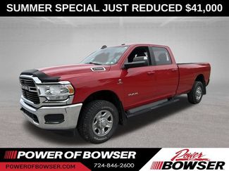 Used 2020 RAM 2500 Big Horn w/ Cold Weather Group AWD/4WD video 1