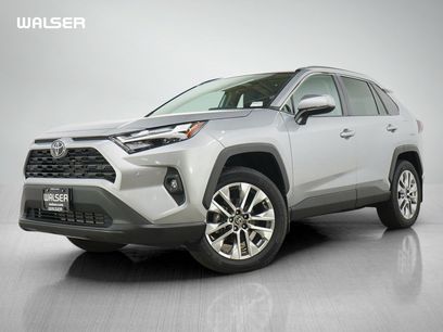 Used 2025 Toyota RAV4 XLE Premium w/ Weather Package