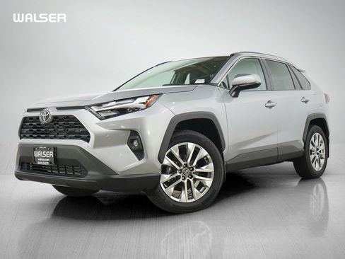 Used 2025 Toyota RAV4 XLE Premium w/ Weather Package AWD/4WD image 1