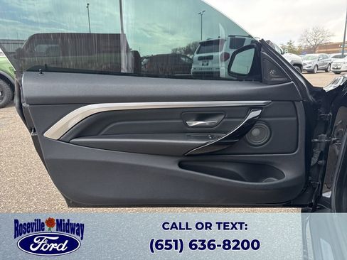 Used 2015 BMW 435i xDrive Coupe image 28