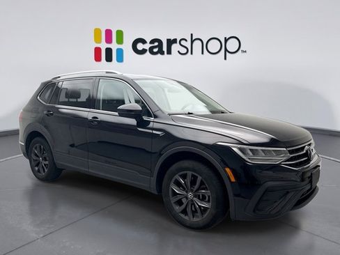 Used 2023 Volkswagen Tiguan SE AWD/4WD image 5