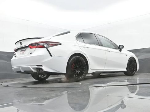 Used 2023 Toyota Camry SE FWD image 28