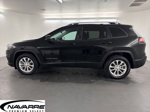 Used 2021 Jeep Cherokee Latitude image 5