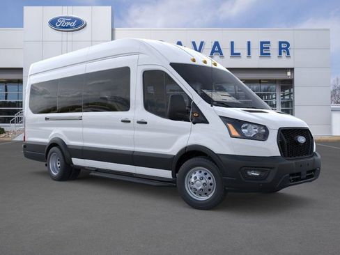 New 2026 Ford Transit 350 XL image 7