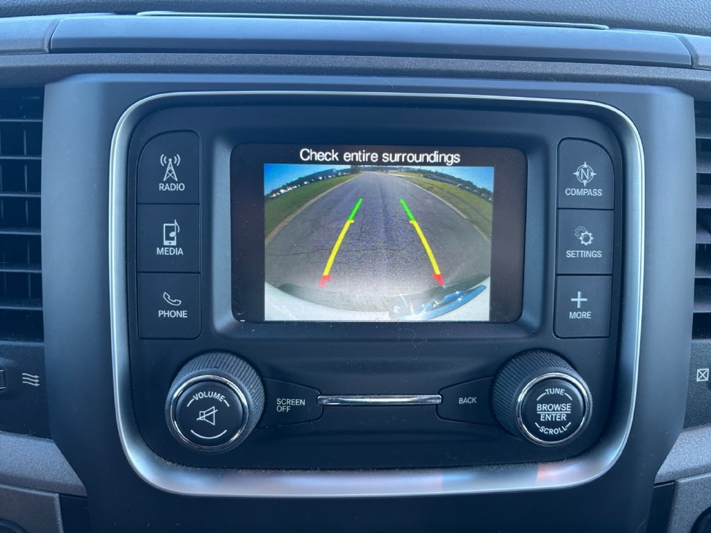 Used 2018 RAM 1500 Tradesman w/ Protection Group AWD/4WD image 11