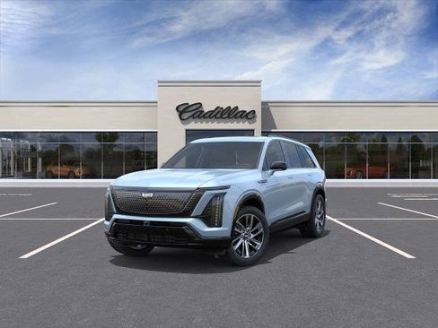 New 2026 Cadillac Vistiq Sport AWD/4WD image 8
