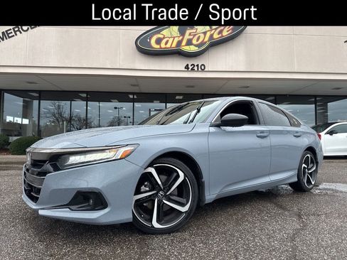 Used 2022 Honda Accord Sport image 16