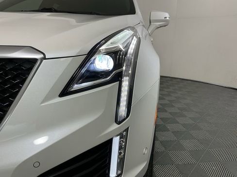 Used 2025 Cadillac XT5 Sportv w/ Technology Package AWD/4WD image 8