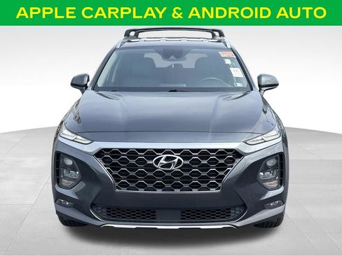 Used 2020 Hyundai Santa Fe SEL w/ Convenience Package AWD/4WD image 3