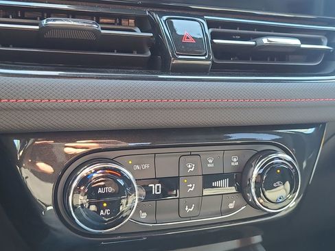 New 2026 Chevrolet TrailBlazer RS w/ Convenience Package image 13