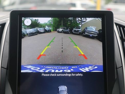 Certified 2023 Ford Edge SEL w/ Convenience Package AWD/4WD image 38