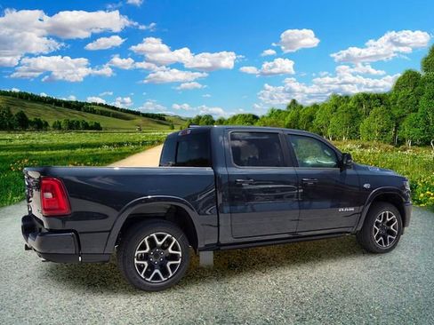 New 2026 RAM 1500 Laramie AWD/4WD image 6