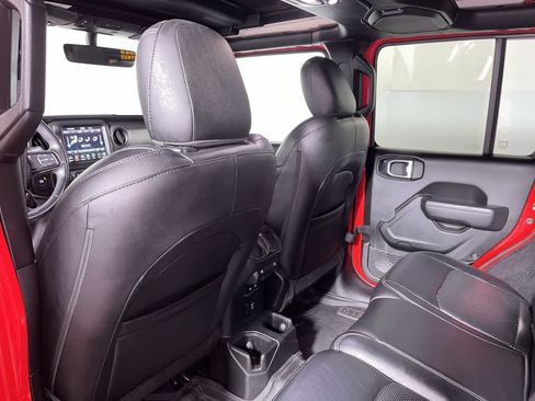 Used 2022 Jeep Wrangler Unlimited Sport w/ Sun And Sound Package AWD/4WD image 25