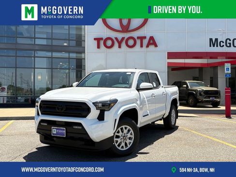 New 2026 Toyota Tacoma SR5 AWD/4WD image 1