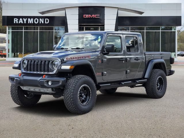 Used 2025 Jeep Gladiator Mojave w/ Safety Group AWD/4WD image 3