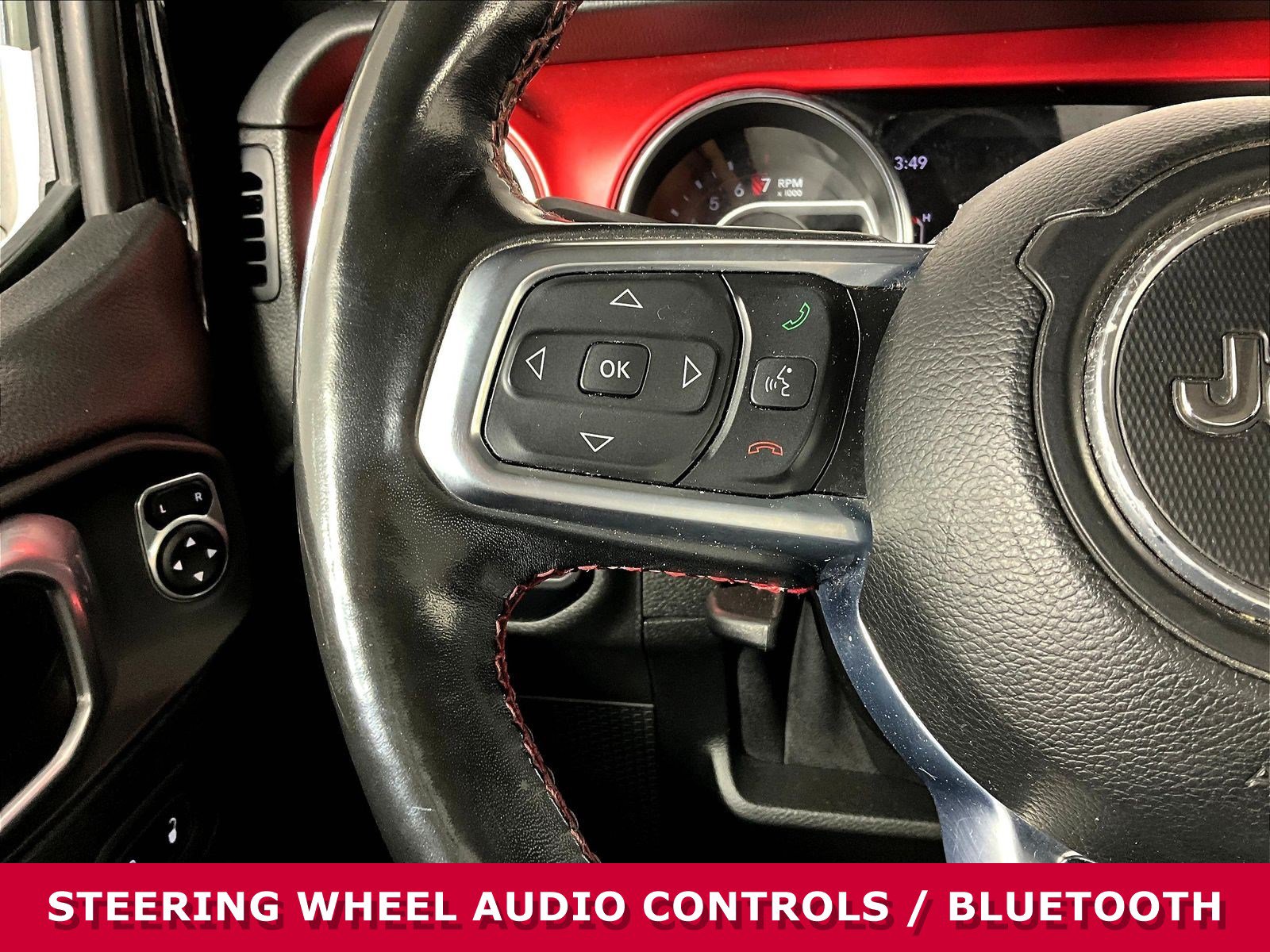 Used 2020 Jeep Gladiator Rubicon AWD/4WD image 12